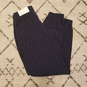 AE High Rise Striped Pant